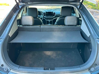2018 Chevrolet Volt LT 4dr Hatchback