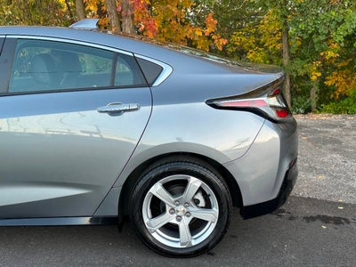 2018 Chevrolet Volt LT 4dr Hatchback
