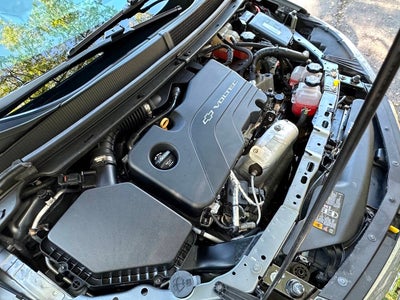 2018 Chevrolet Volt LT 4dr Hatchback