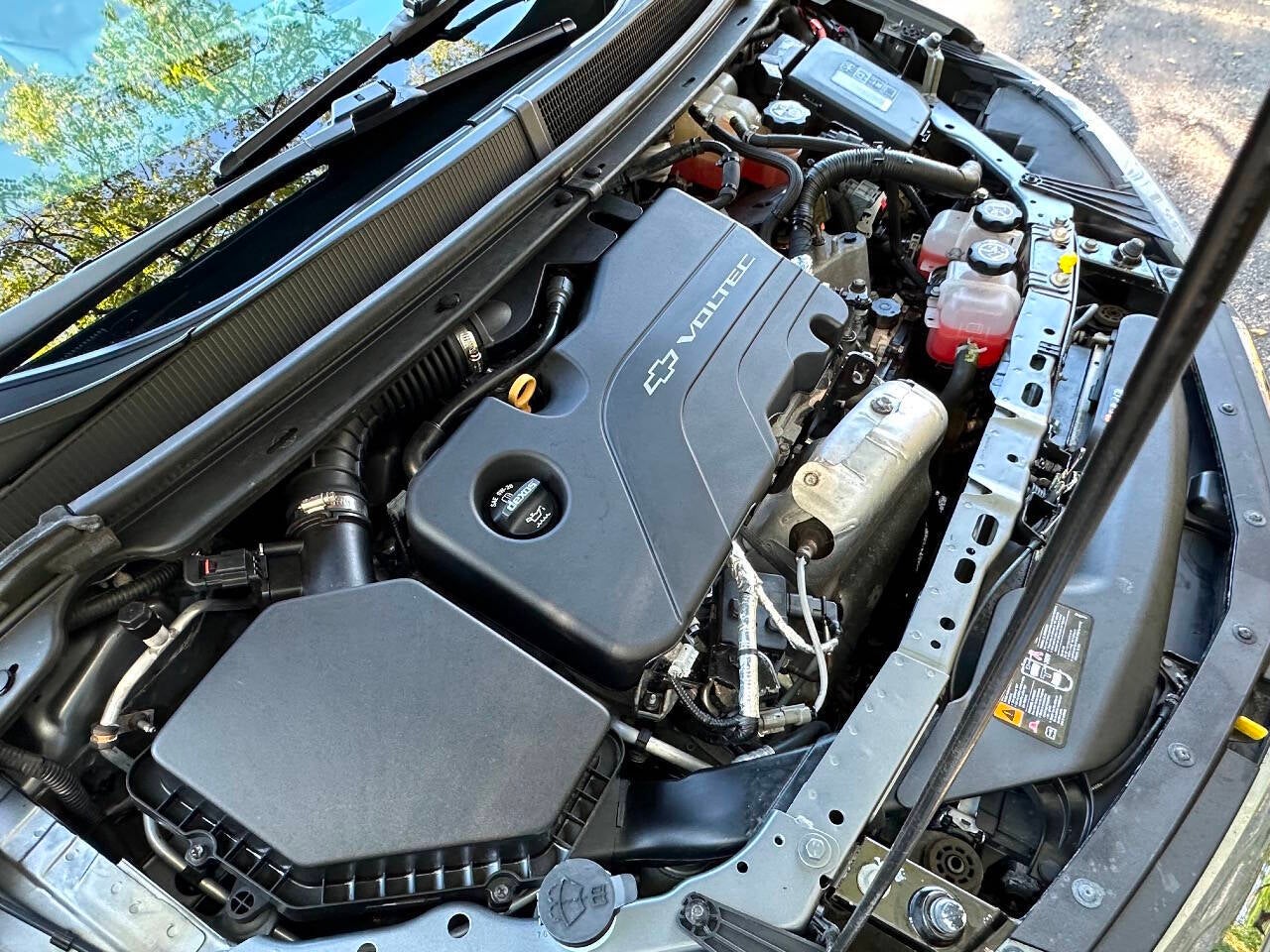 2018 Chevrolet Volt LT 4dr Hatchback