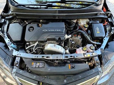 2018 Chevrolet Volt LT 4dr Hatchback