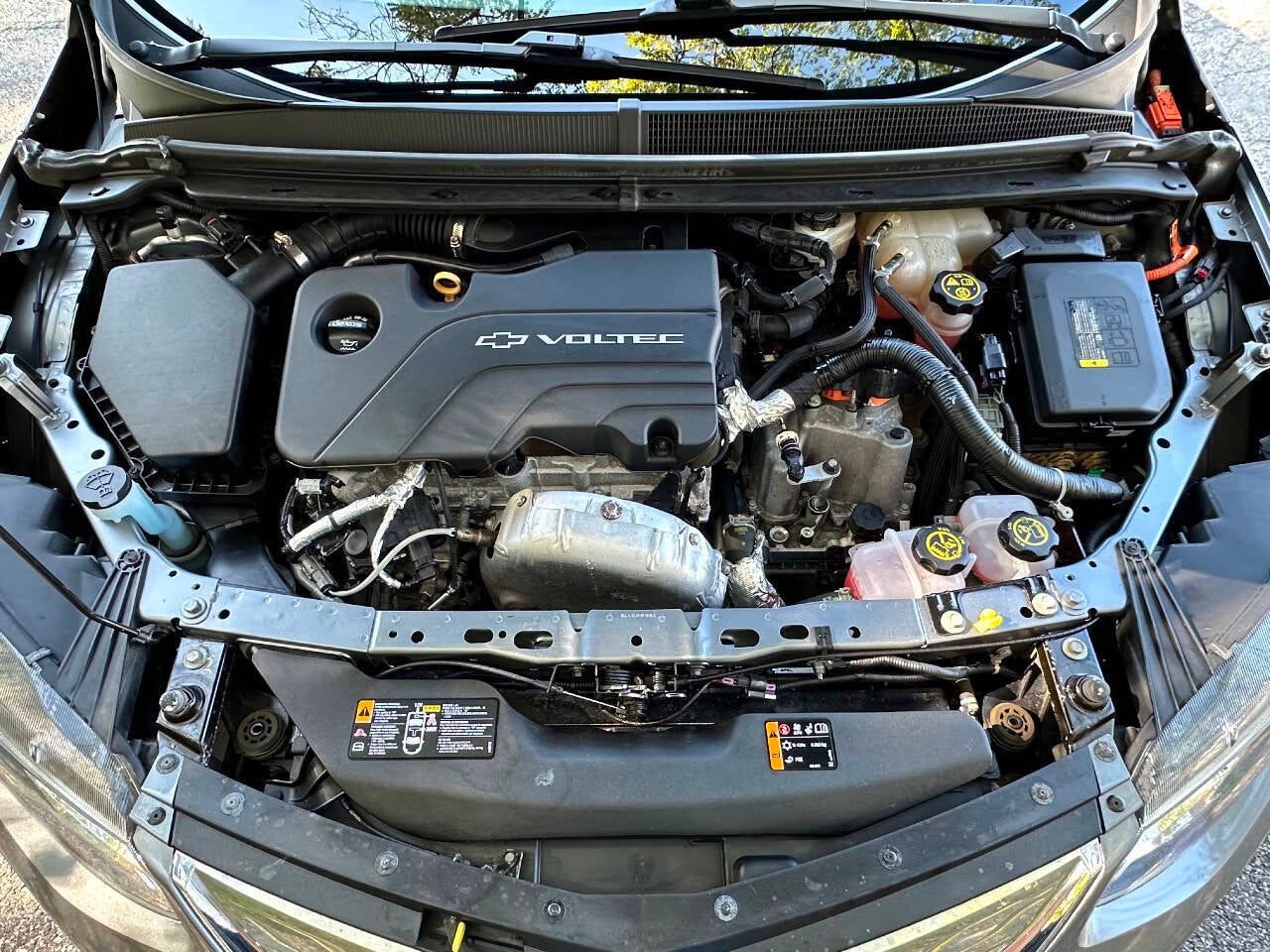2018 Chevrolet Volt LT 4dr Hatchback