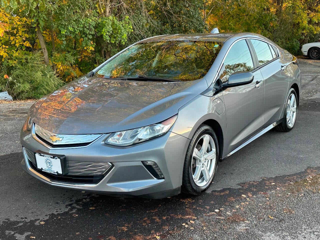 2018 Chevrolet Volt LT 4dr Hatchback