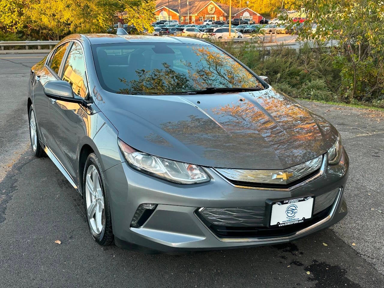 2018 Chevrolet Volt LT 4dr Hatchback