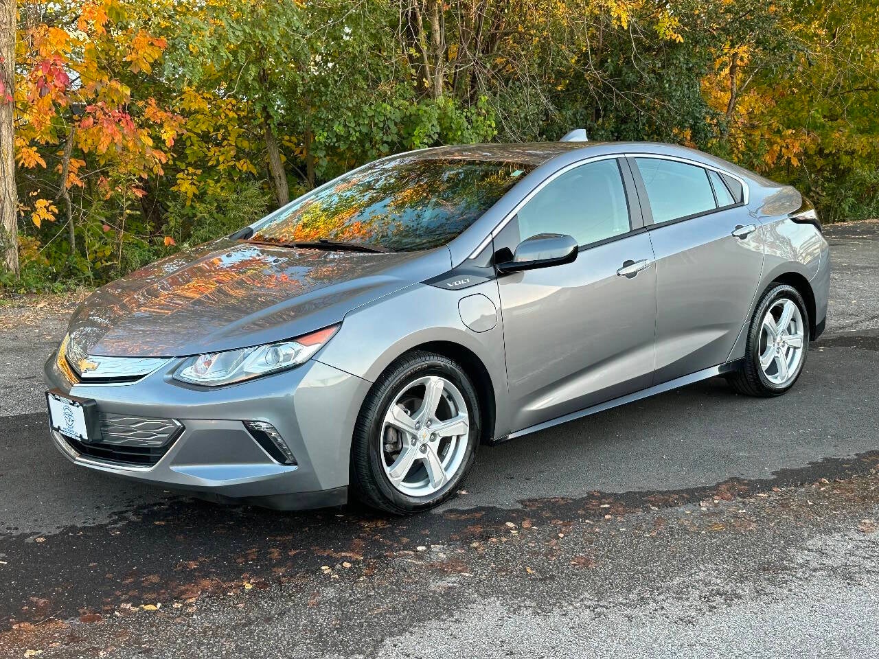 2018 Chevrolet Volt LT 4dr Hatchback