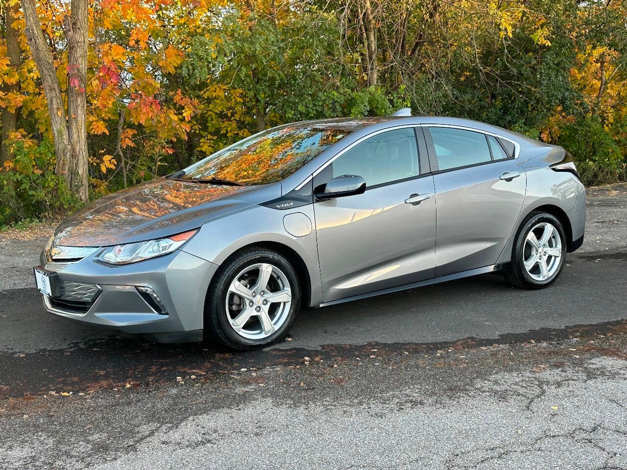 2018 Chevrolet Volt LT 4dr Hatchback