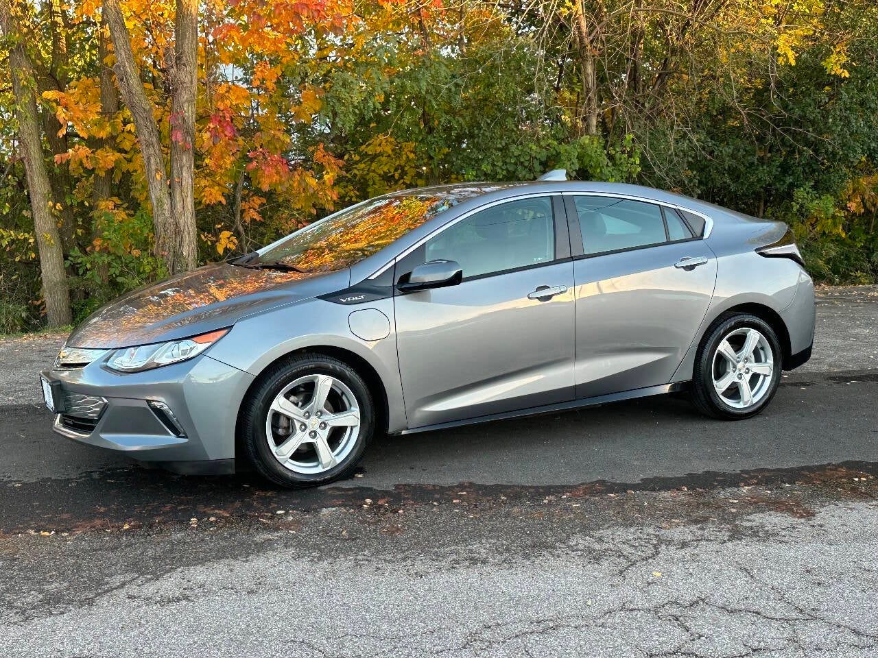 2018 Chevrolet Volt LT 4dr Hatchback