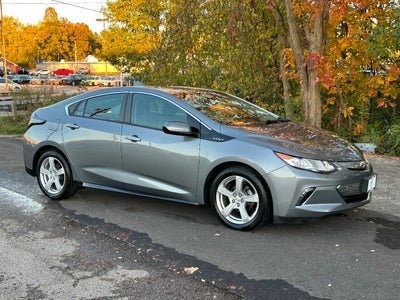2018 Chevrolet Volt LT 4dr Hatchback