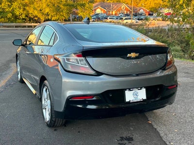 2018 Chevrolet Volt LT 4dr Hatchback