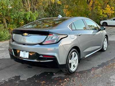 2018 Chevrolet Volt LT 4dr Hatchback