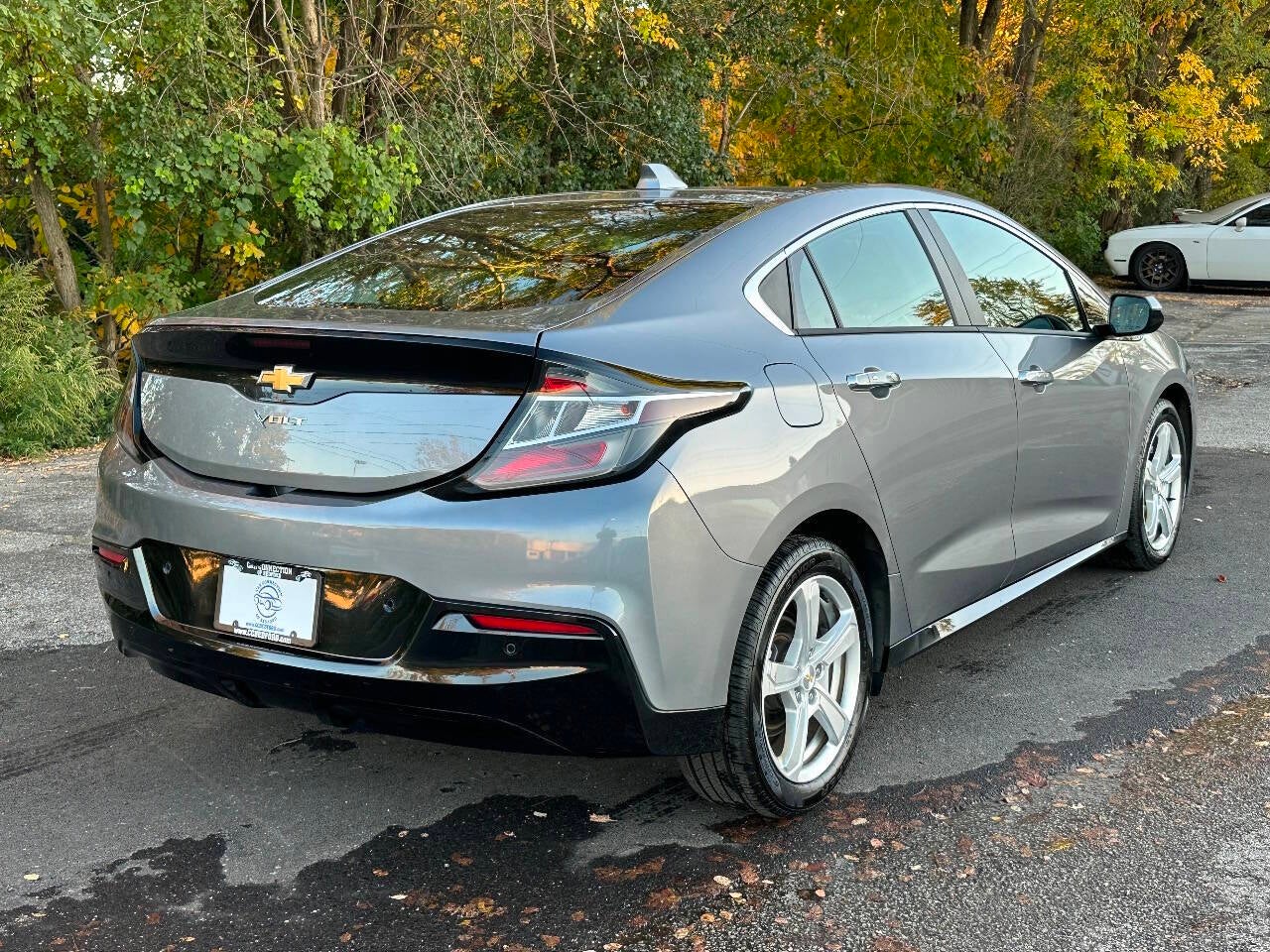 2018 Chevrolet Volt LT 4dr Hatchback
