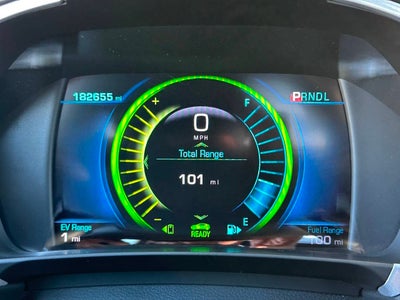 2018 Chevrolet Volt LT 4dr Hatchback