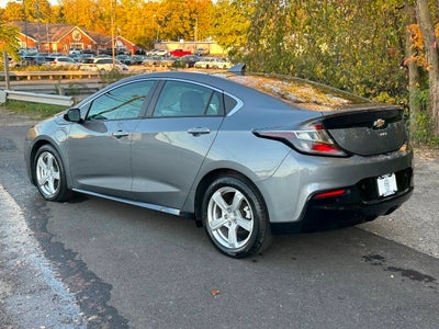 2018 Chevrolet Volt LT 4dr Hatchback