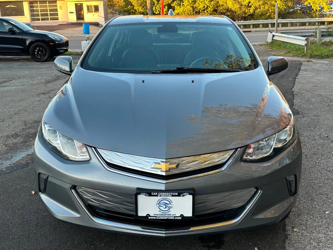 2018 Chevrolet Volt LT 4dr Hatchback