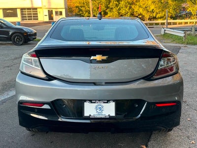 2018 Chevrolet Volt LT 4dr Hatchback