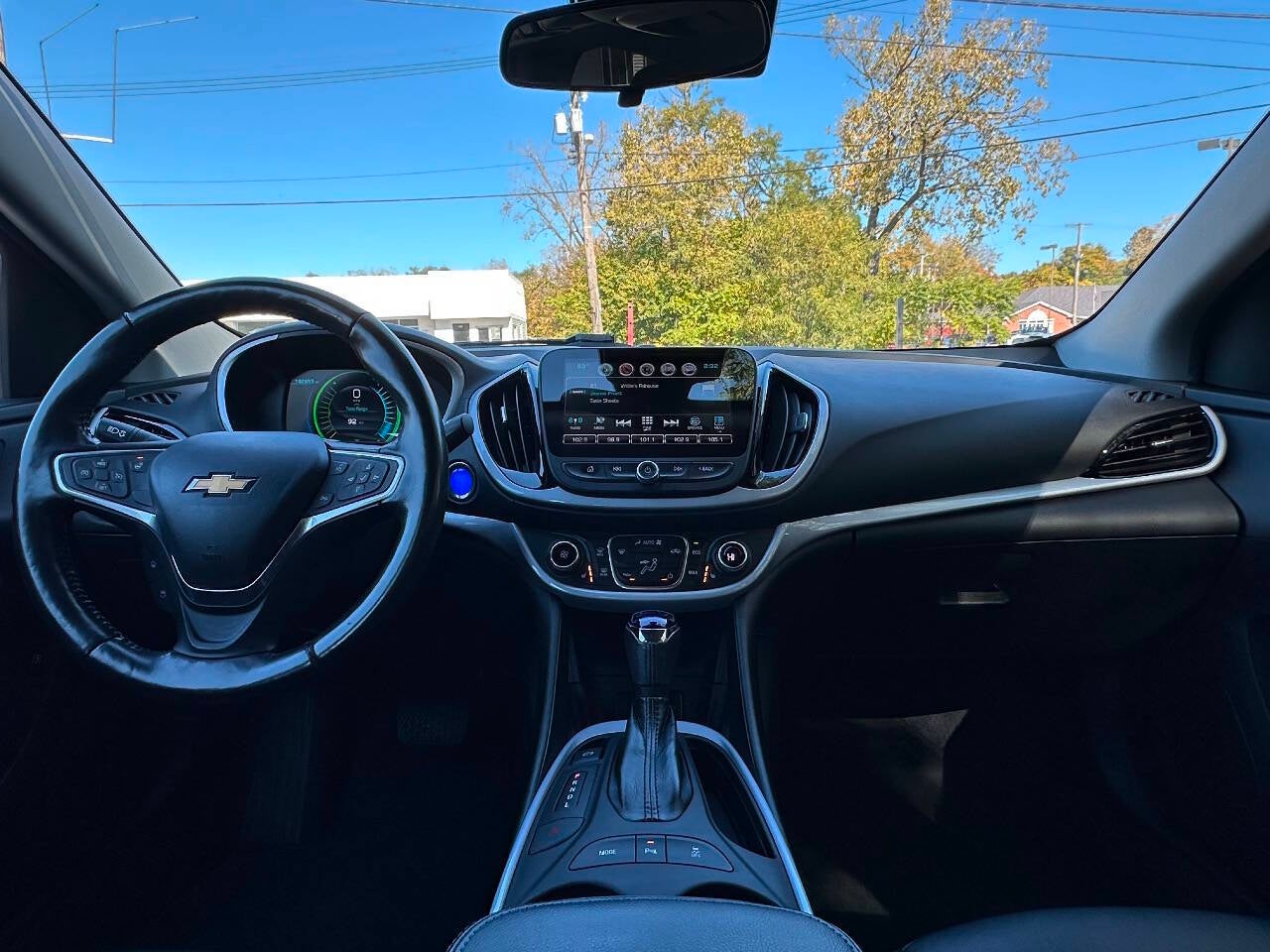 2018 Chevrolet Volt LT 4dr Hatchback