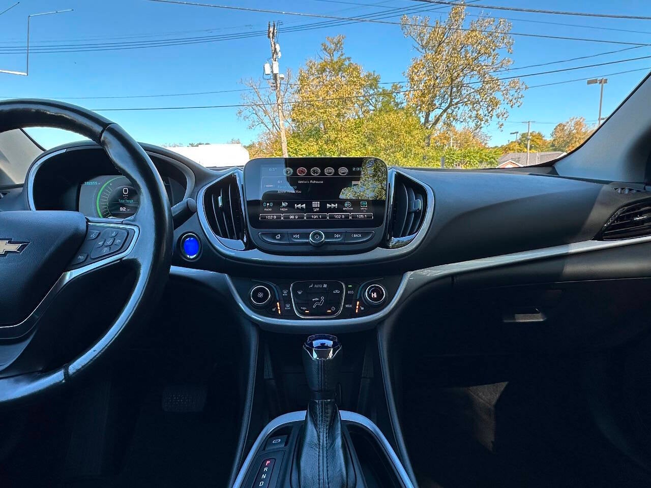 2018 Chevrolet Volt LT 4dr Hatchback