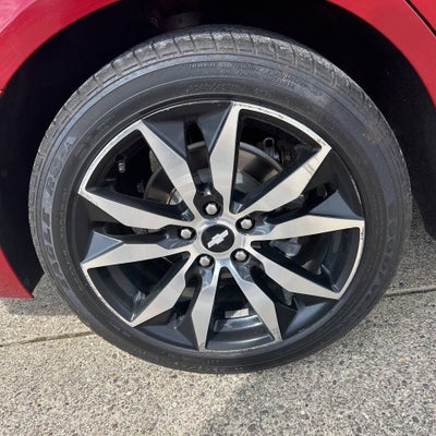 2016 Chevrolet Malibu LT 4dr Sedan w/1LT