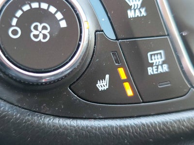 2016 Chevrolet Malibu LT 4dr Sedan w/1LT