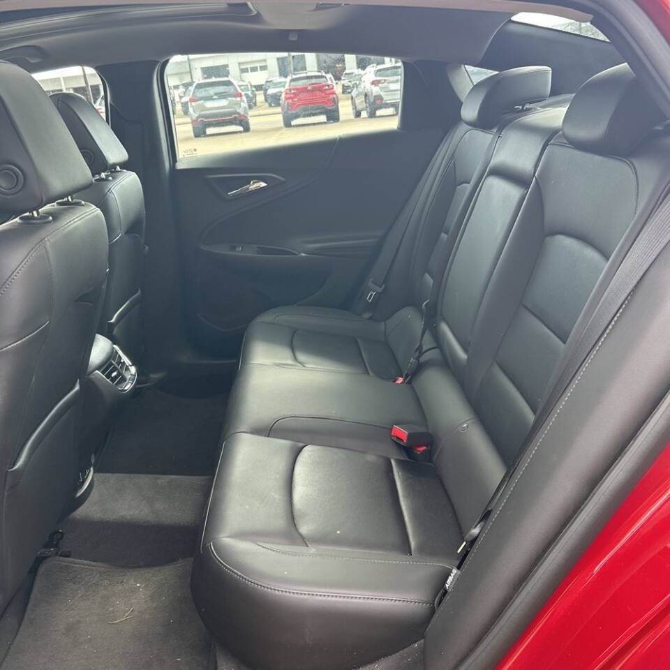 2016 Chevrolet Malibu LT 4dr Sedan w/1LT