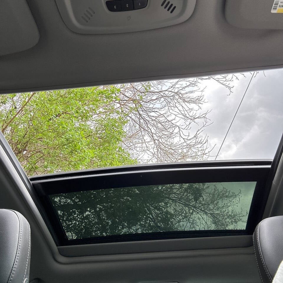 2016 Chevrolet Malibu LT 4dr Sedan w/1LT