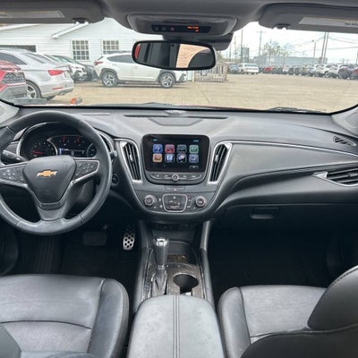 2016 Chevrolet Malibu LT 4dr Sedan w/1LT