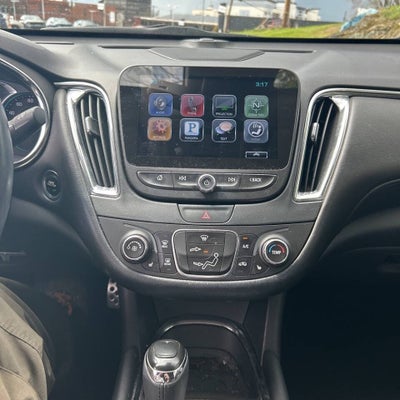 2016 Chevrolet Malibu LT 4dr Sedan w/1LT