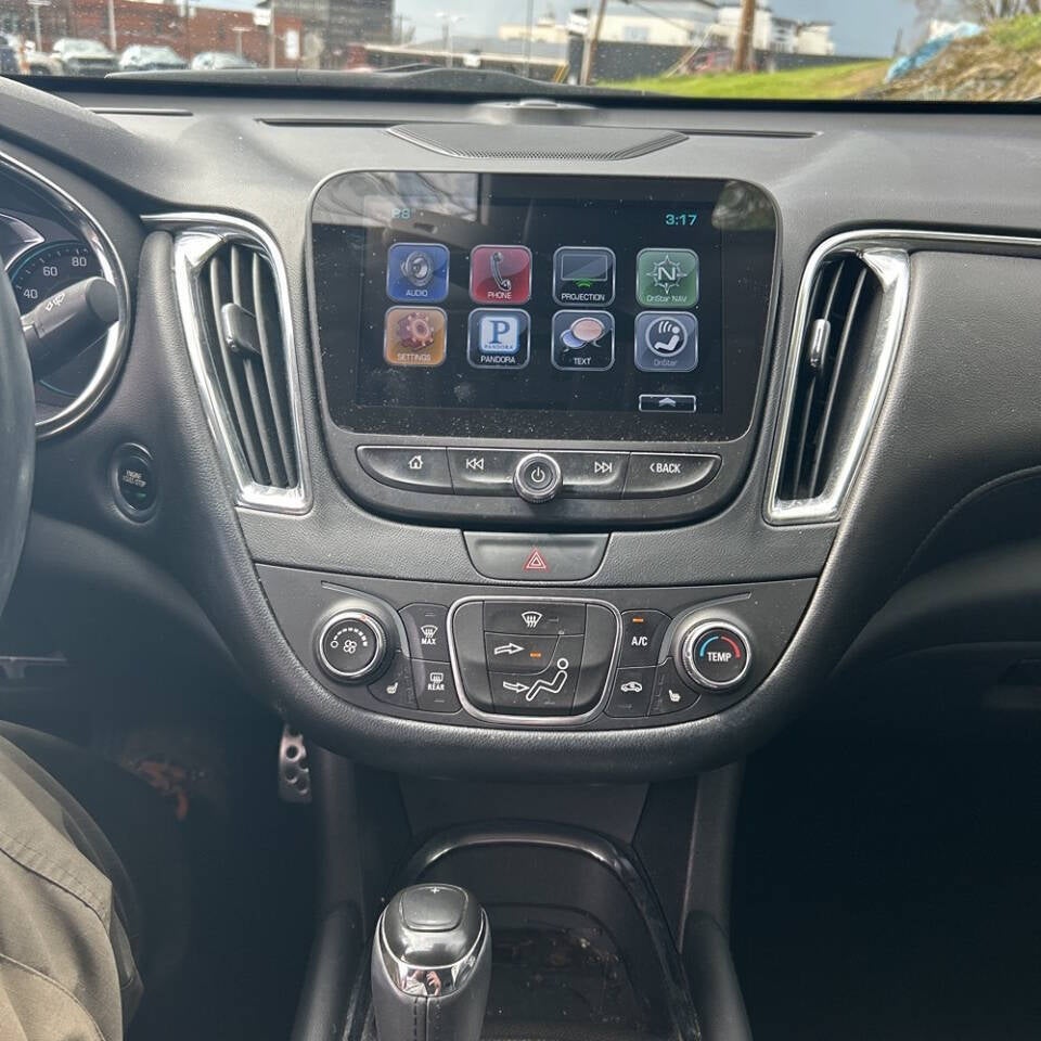 2016 Chevrolet Malibu LT 4dr Sedan w/1LT