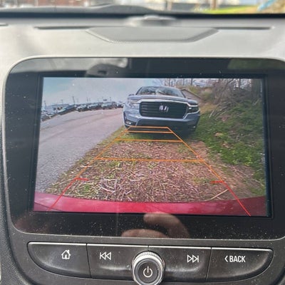 2016 Chevrolet Malibu LT 4dr Sedan w/1LT