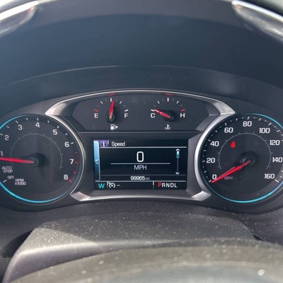 2016 Chevrolet Malibu LT 4dr Sedan w/1LT