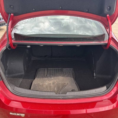 2016 Chevrolet Malibu LT 4dr Sedan w/1LT