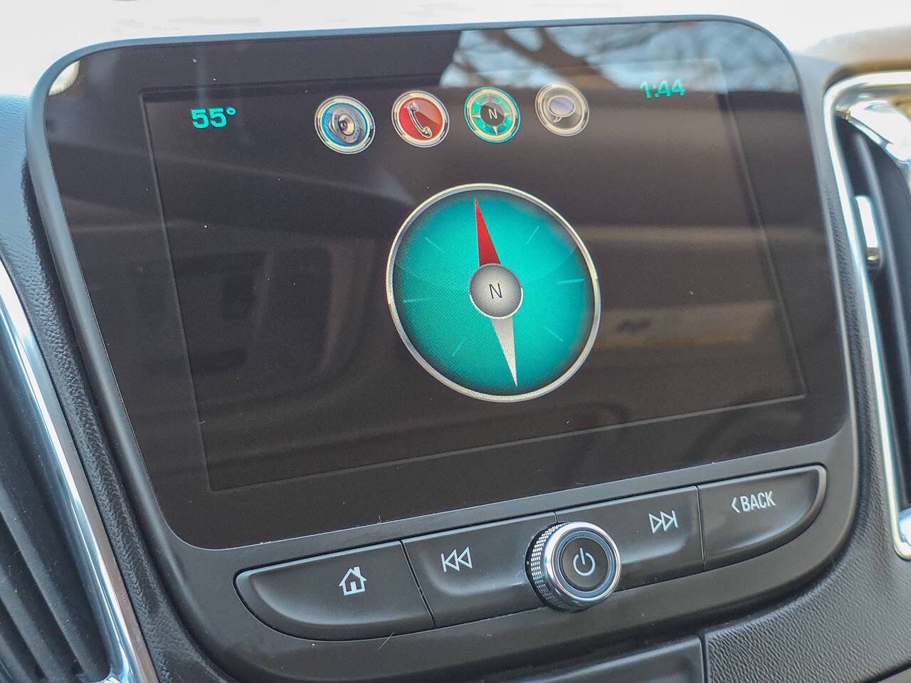 2016 Chevrolet Malibu LT 4dr Sedan w/1LT