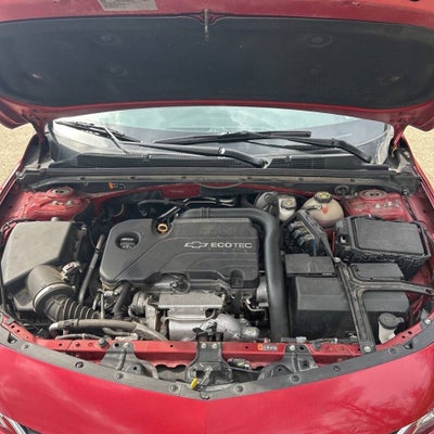 2016 Chevrolet Malibu LT 4dr Sedan w/1LT