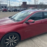 2016 Chevrolet Malibu LT 4dr Sedan w/1LT
