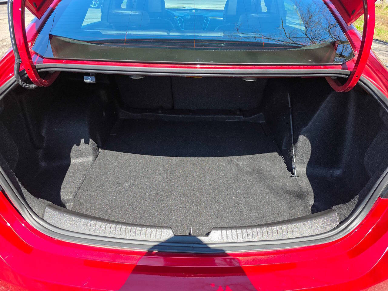 2016 Chevrolet Malibu LT 4dr Sedan w/1LT