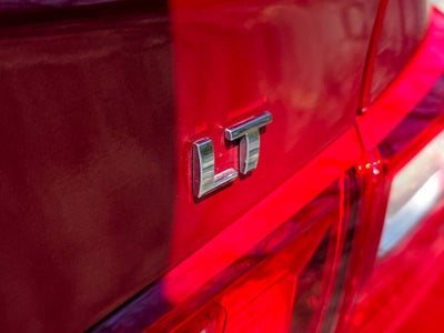 2016 Chevrolet Malibu LT 4dr Sedan w/1LT