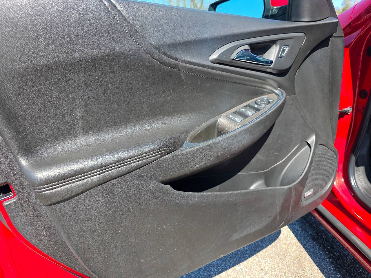 2016 Chevrolet Malibu LT 4dr Sedan w/1LT