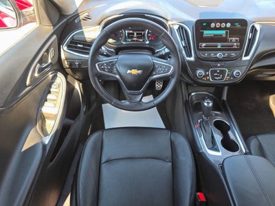 2016 Chevrolet Malibu LT 4dr Sedan w/1LT