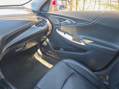 2016 Chevrolet Malibu LT 4dr Sedan w/1LT