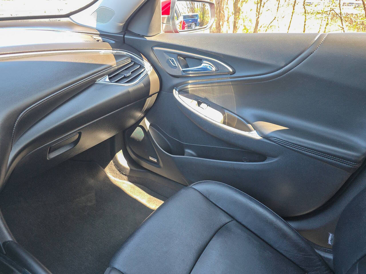 2016 Chevrolet Malibu LT 4dr Sedan w/1LT