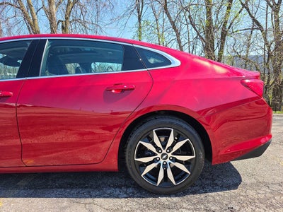 2016 Chevrolet Malibu LT 4dr Sedan w/1LT