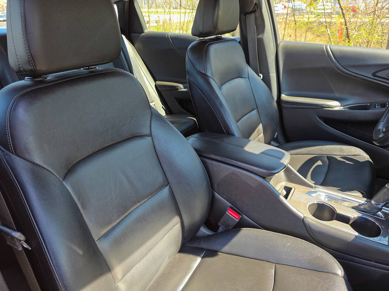 2016 Chevrolet Malibu LT 4dr Sedan w/1LT