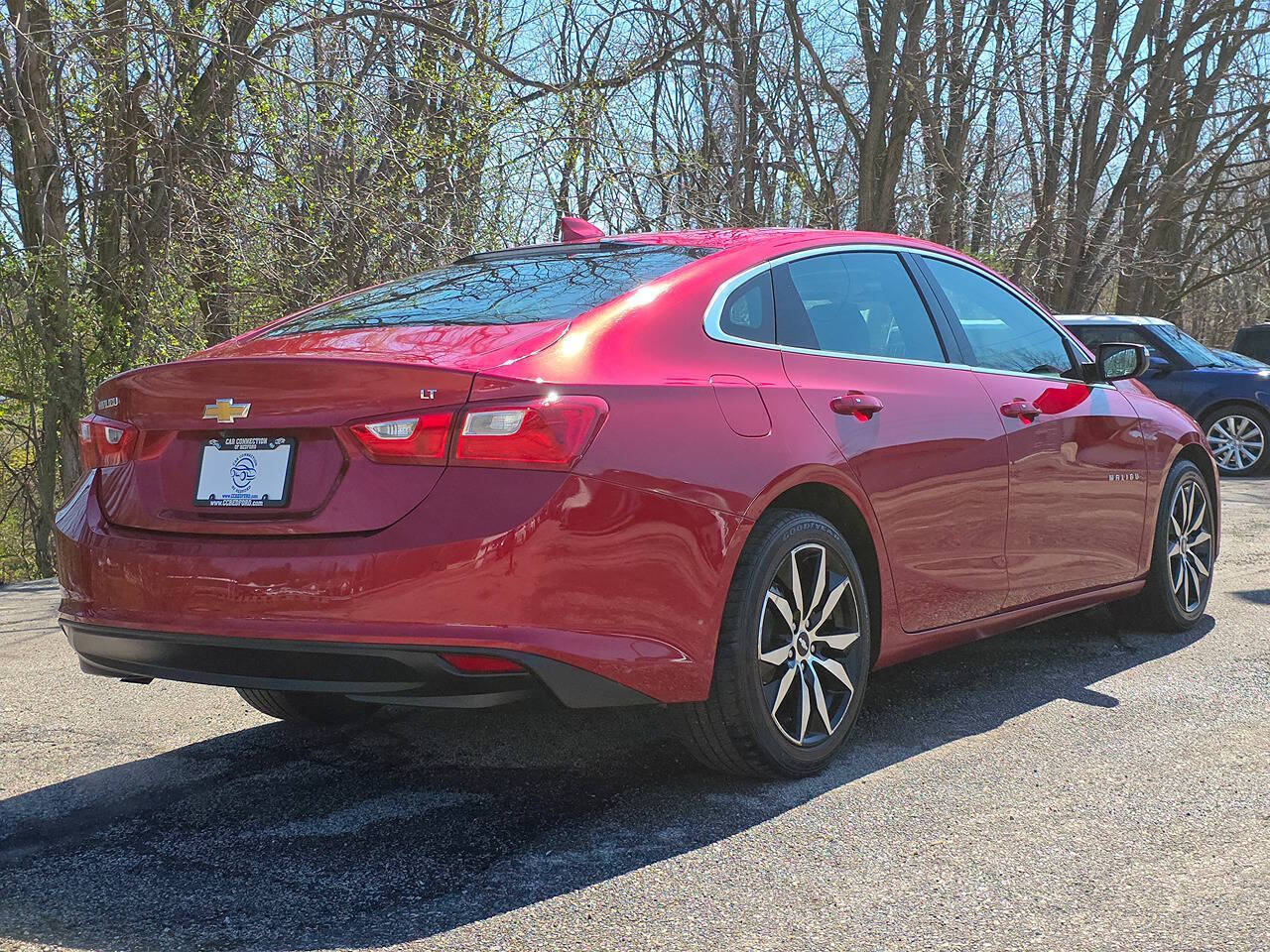 2016 Chevrolet Malibu LT 4dr Sedan w/1LT