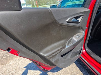 2016 Chevrolet Malibu LT 4dr Sedan w/1LT