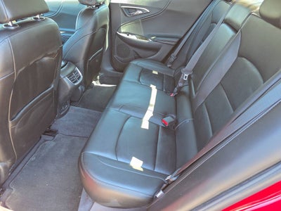 2016 Chevrolet Malibu LT 4dr Sedan w/1LT