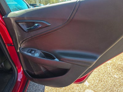 2016 Chevrolet Malibu LT 4dr Sedan w/1LT