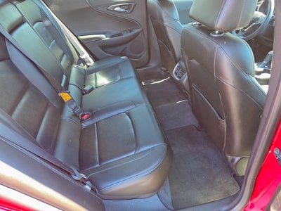 2016 Chevrolet Malibu LT 4dr Sedan w/1LT