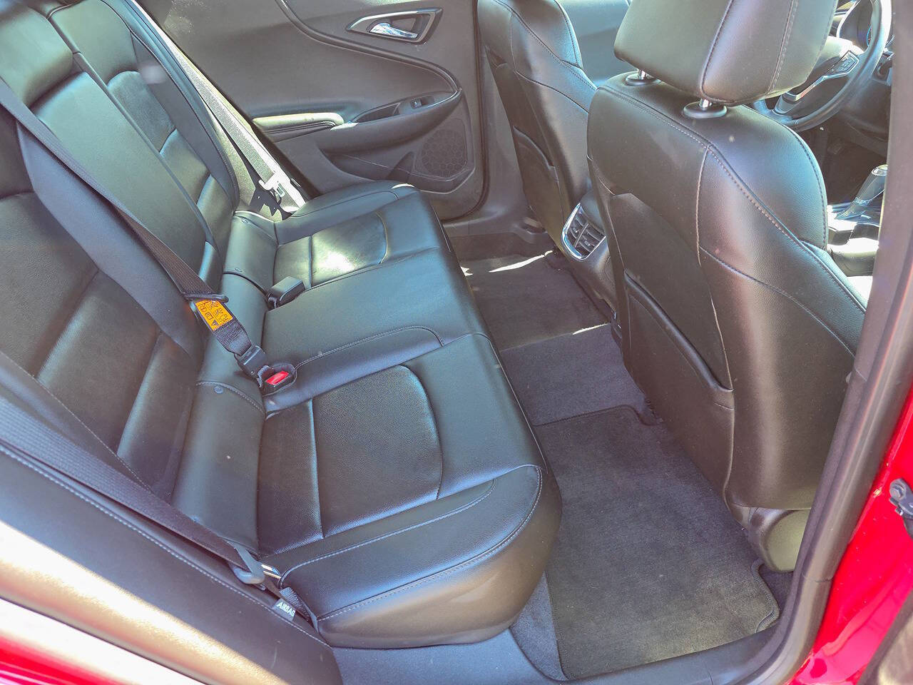 2016 Chevrolet Malibu LT 4dr Sedan w/1LT