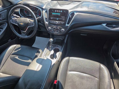 2016 Chevrolet Malibu LT 4dr Sedan w/1LT