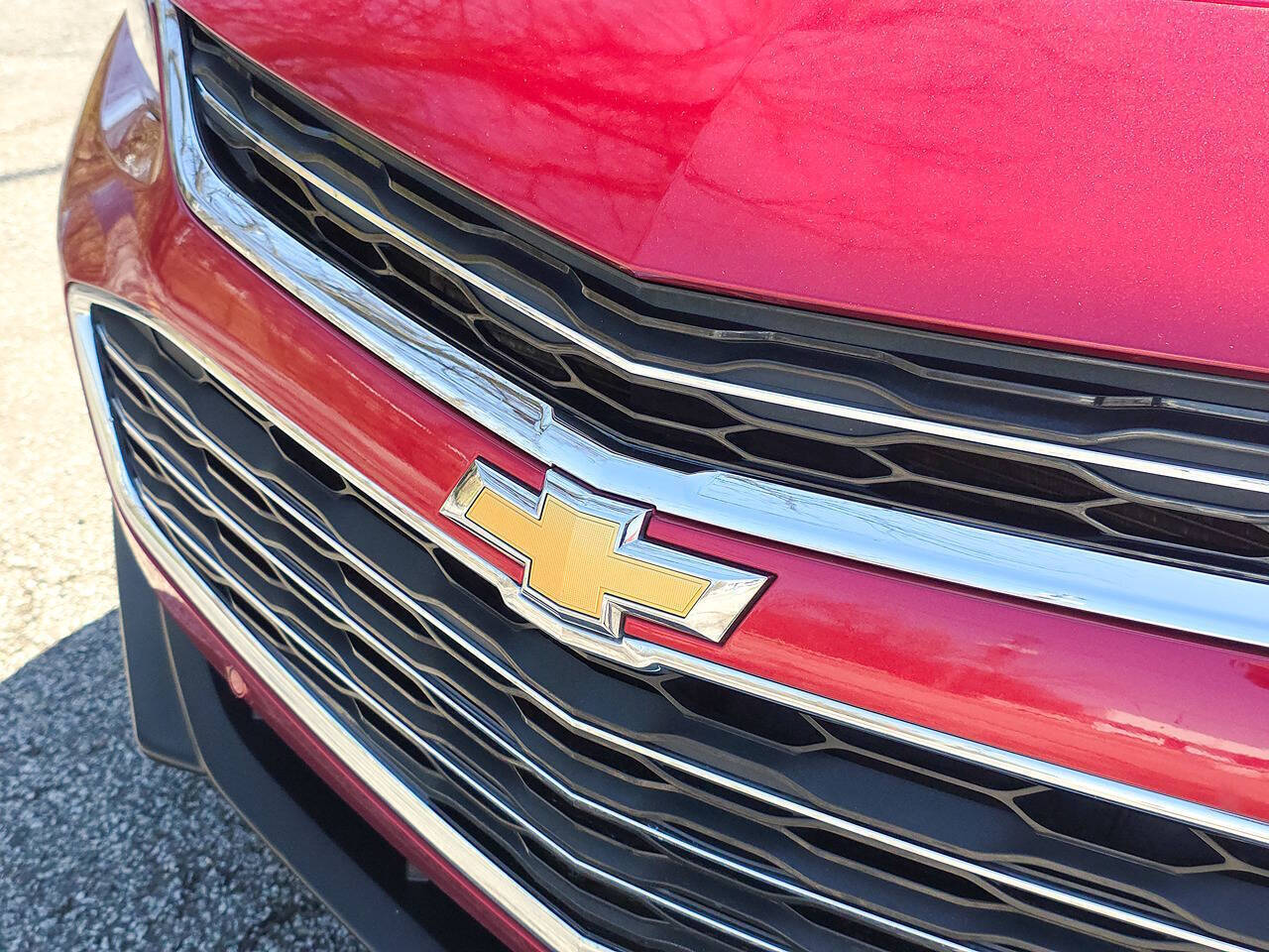 2016 Chevrolet Malibu LT 4dr Sedan w/1LT